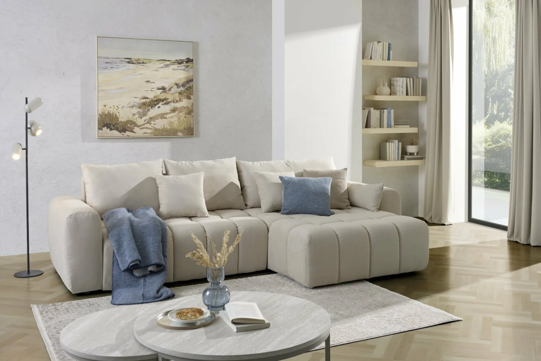 Ecksofa, Chill