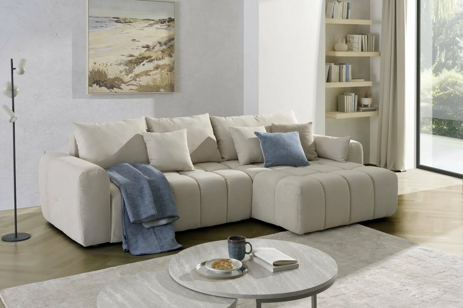 Ecksofa, Chill