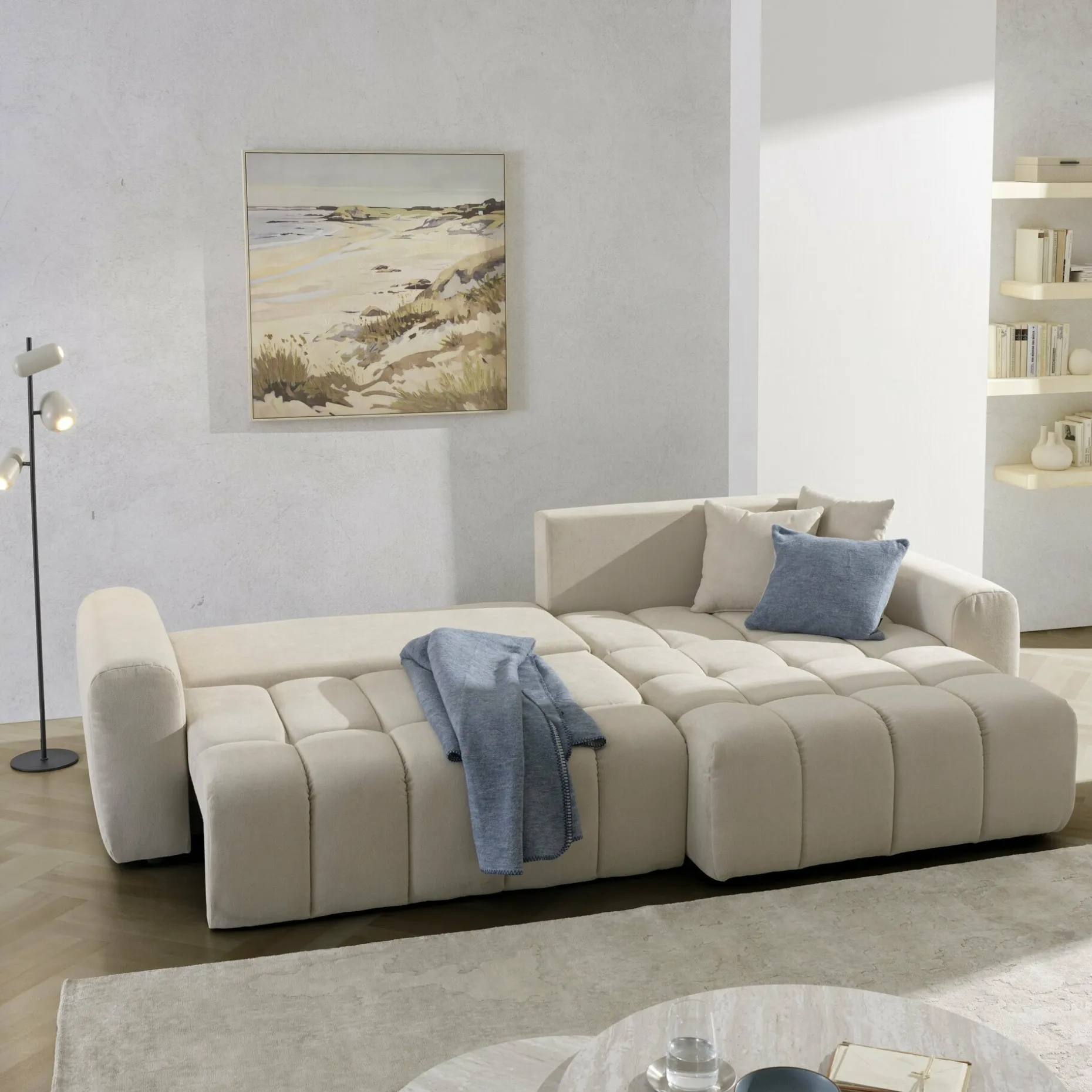 Ecksofa, Chill