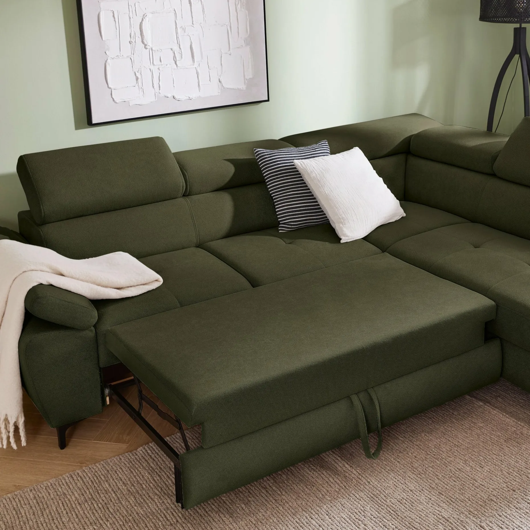 Ecksofa, Combo
