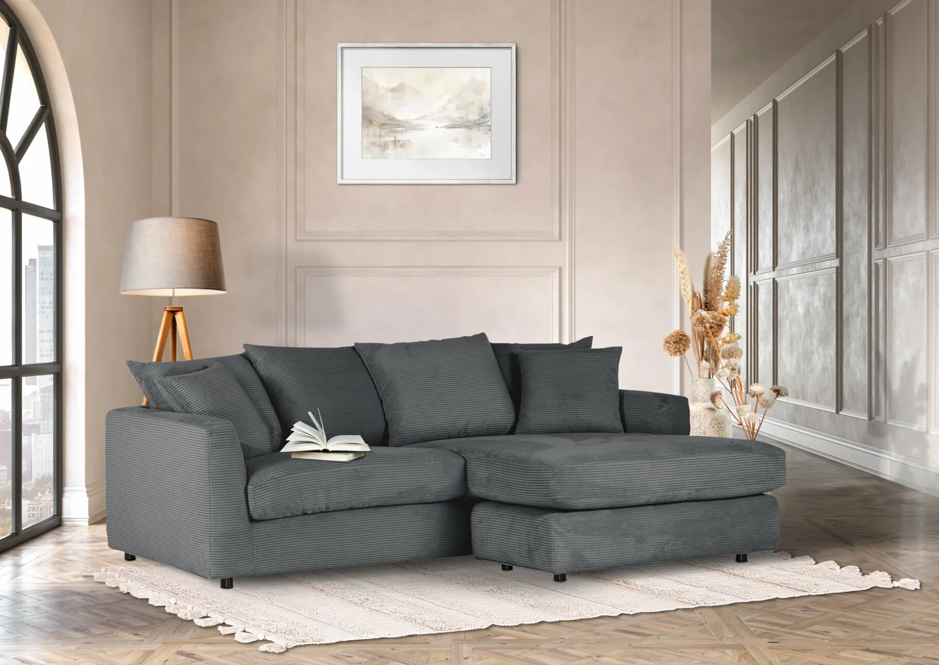 Ecksofa, Donato