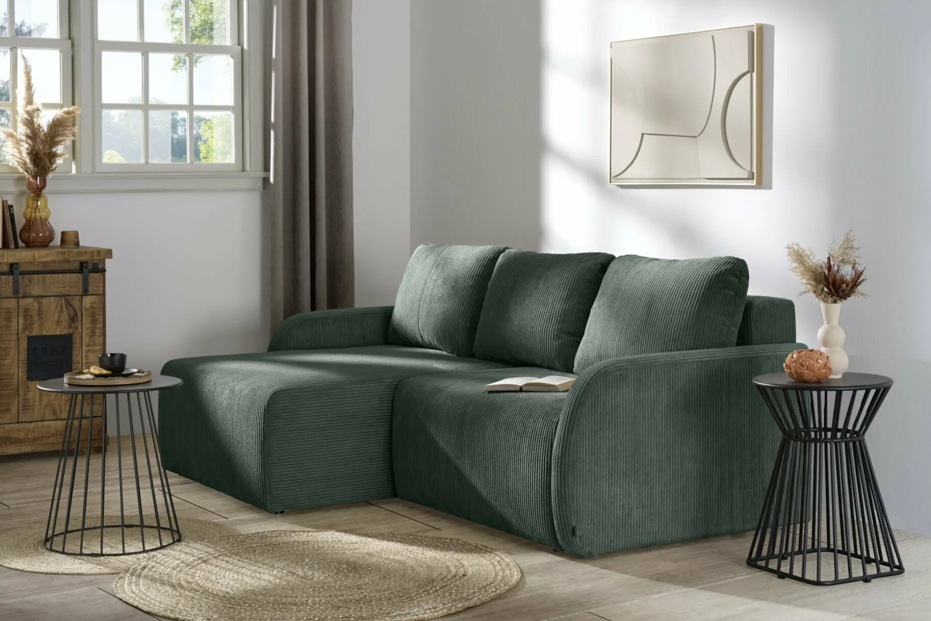 Ecksofa, Jenifer