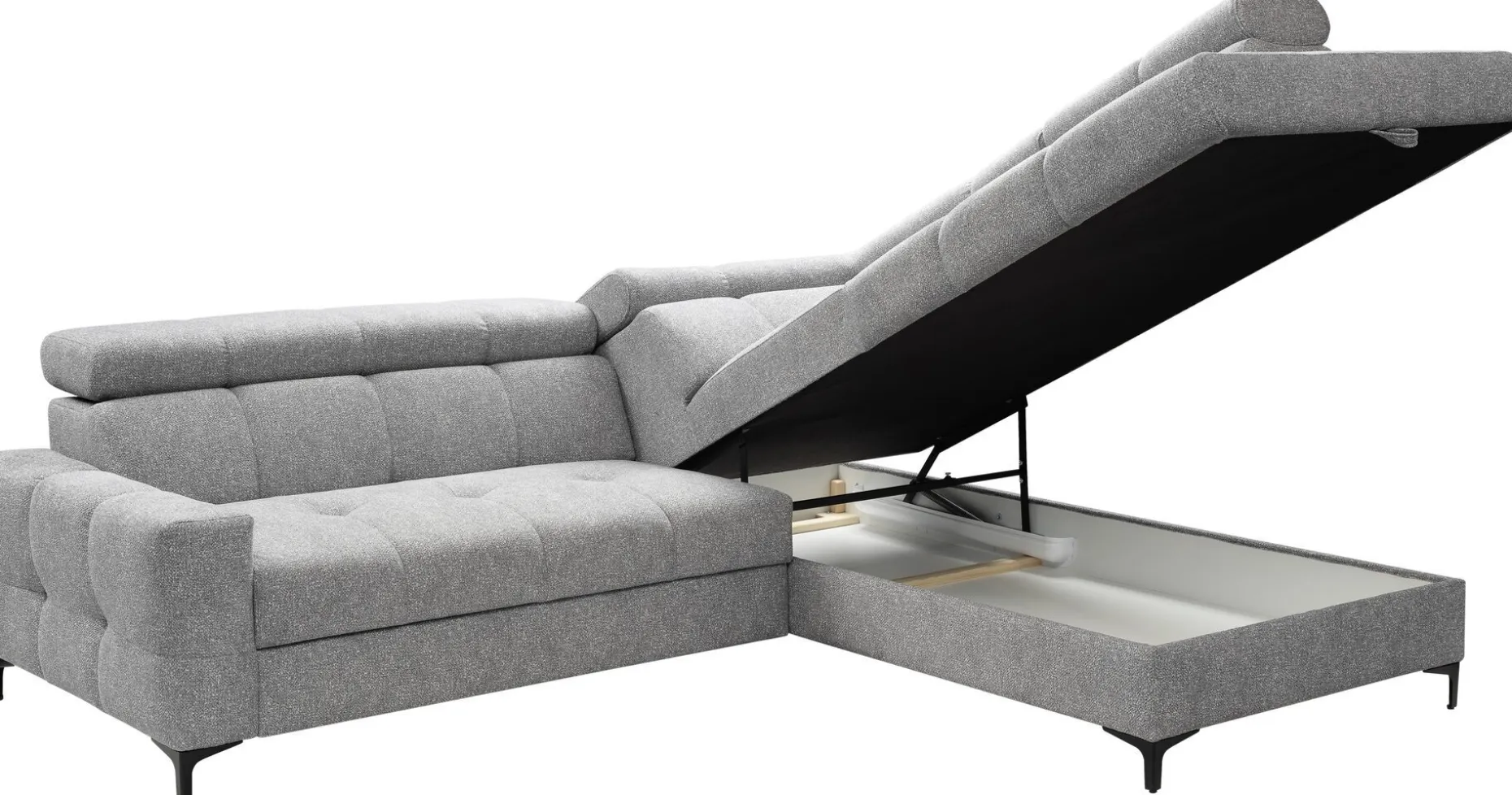Ecksofa, Leno