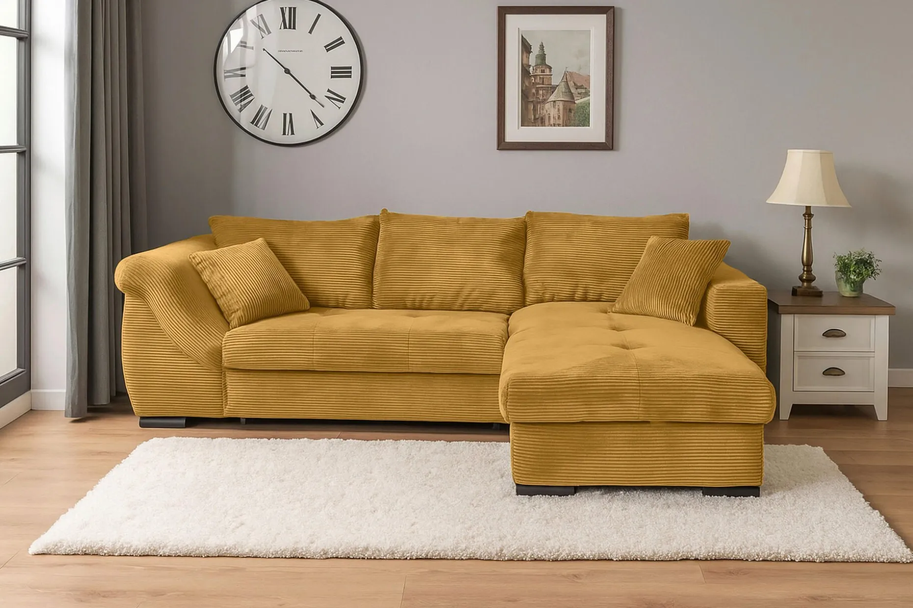 Ecksofa, New Dominicana