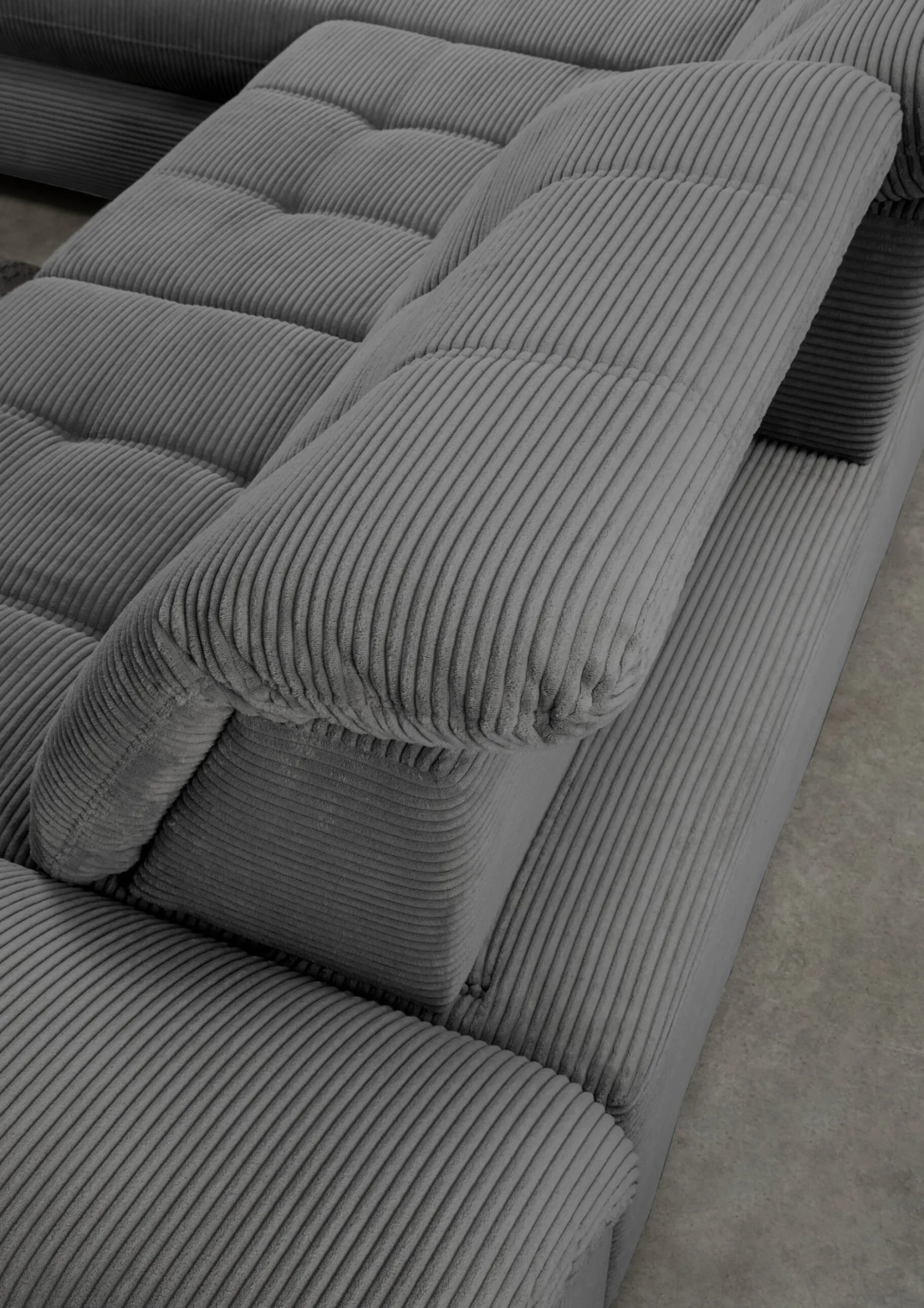 Ecksofa, Rigatti