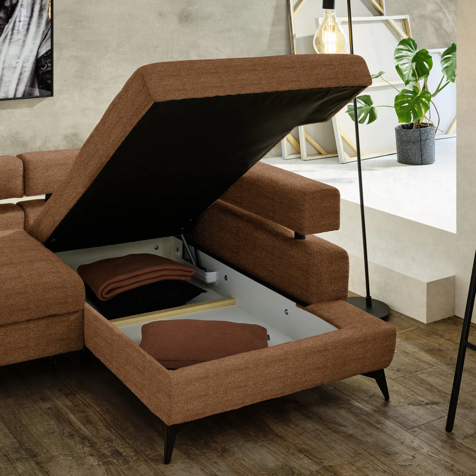 Ecksofa, Rosalie