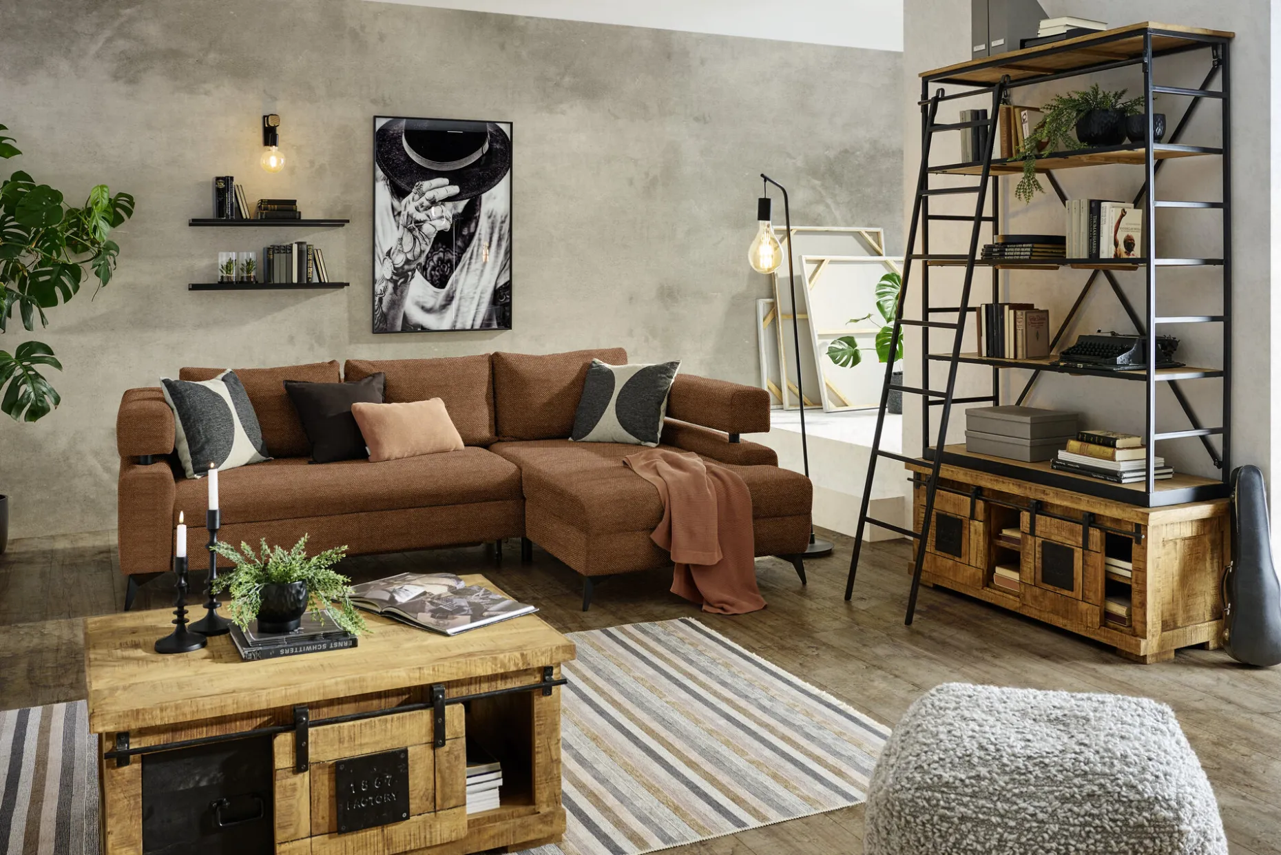 Ecksofa, Rosalie
