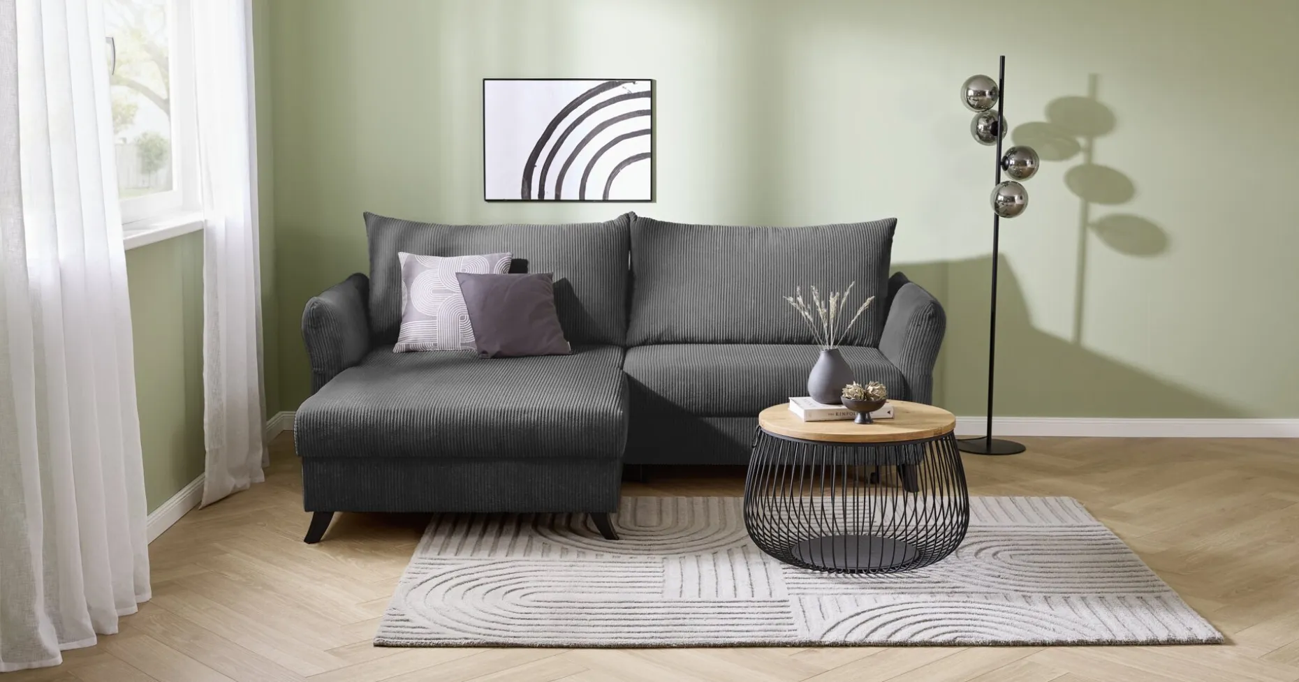 Ecksofa, Ruben