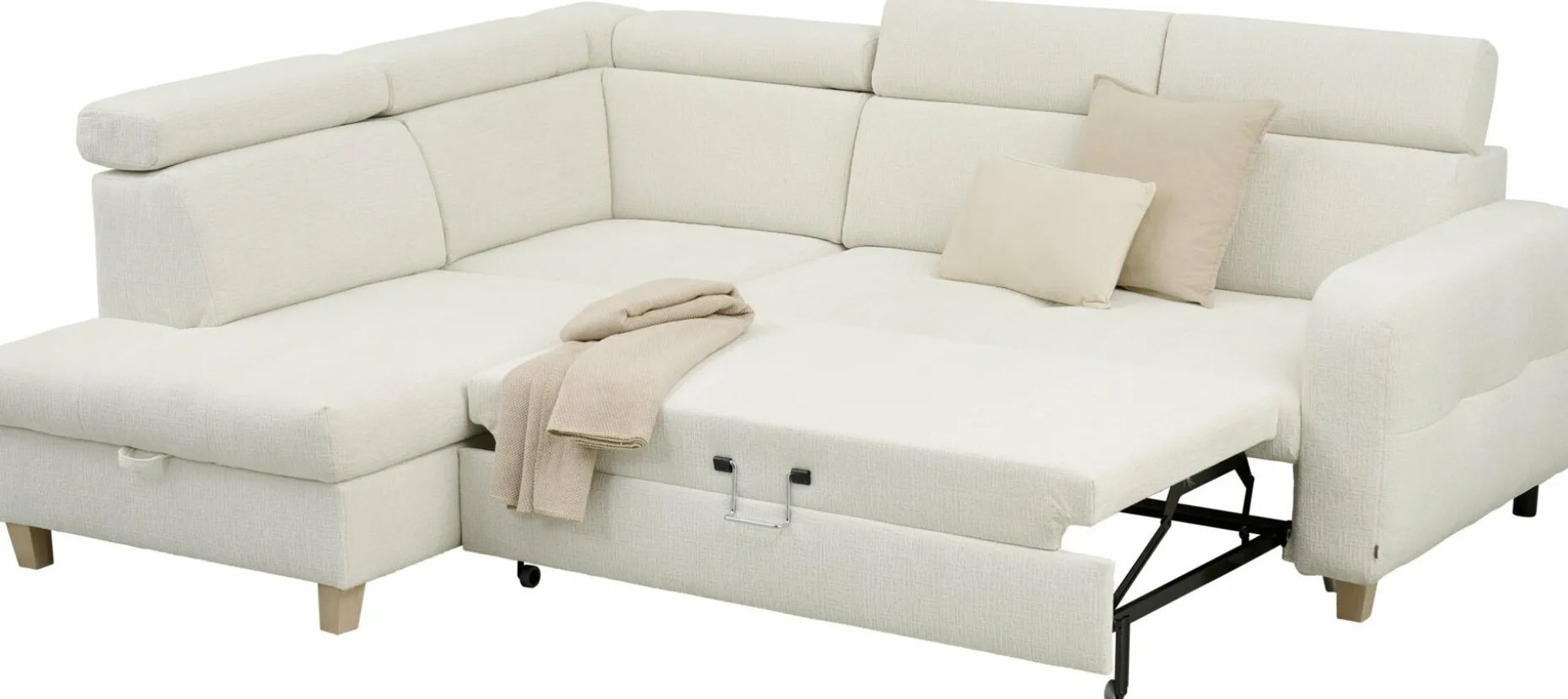 Ecksofa, Saragossa