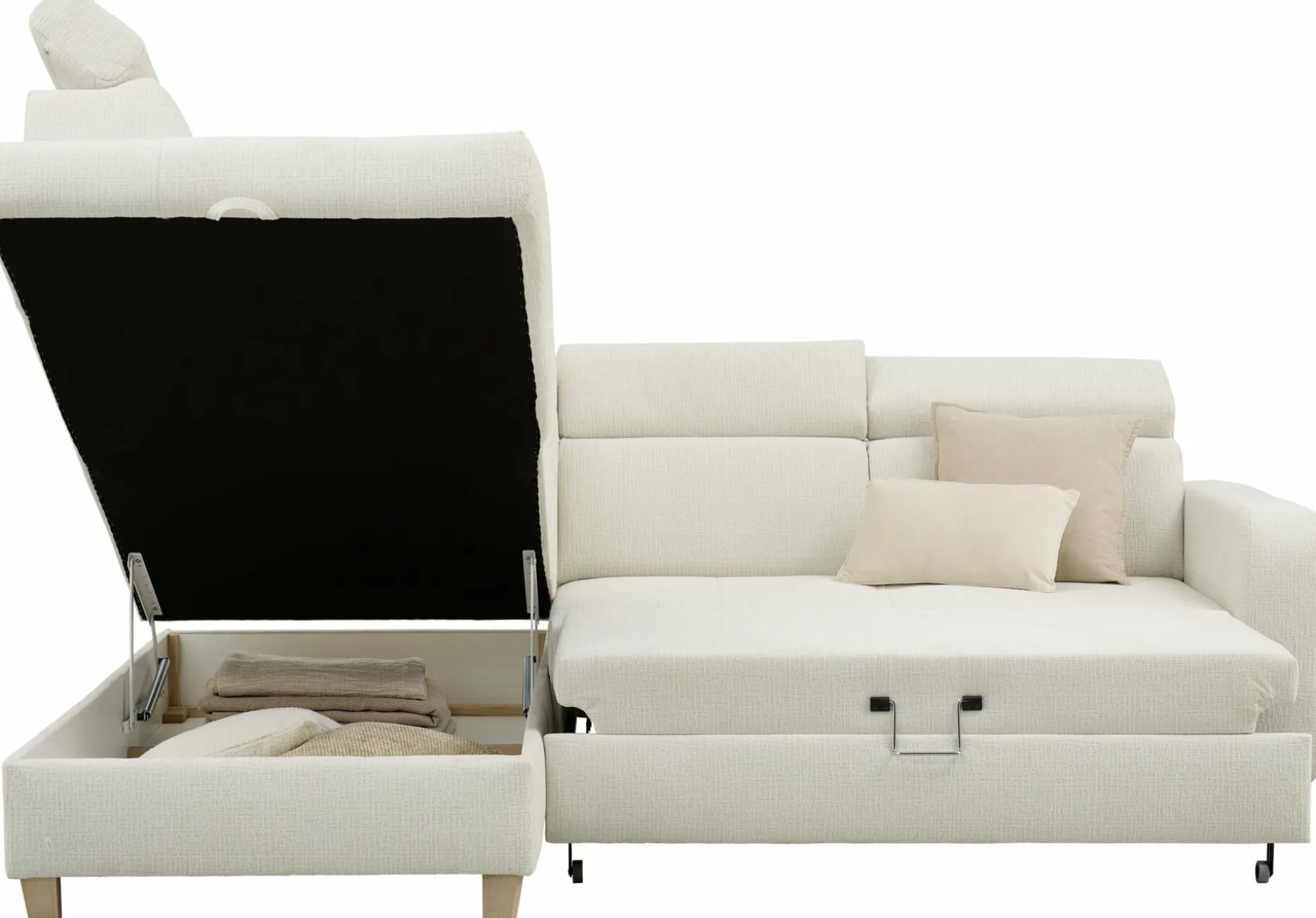 Ecksofa, Saragossa