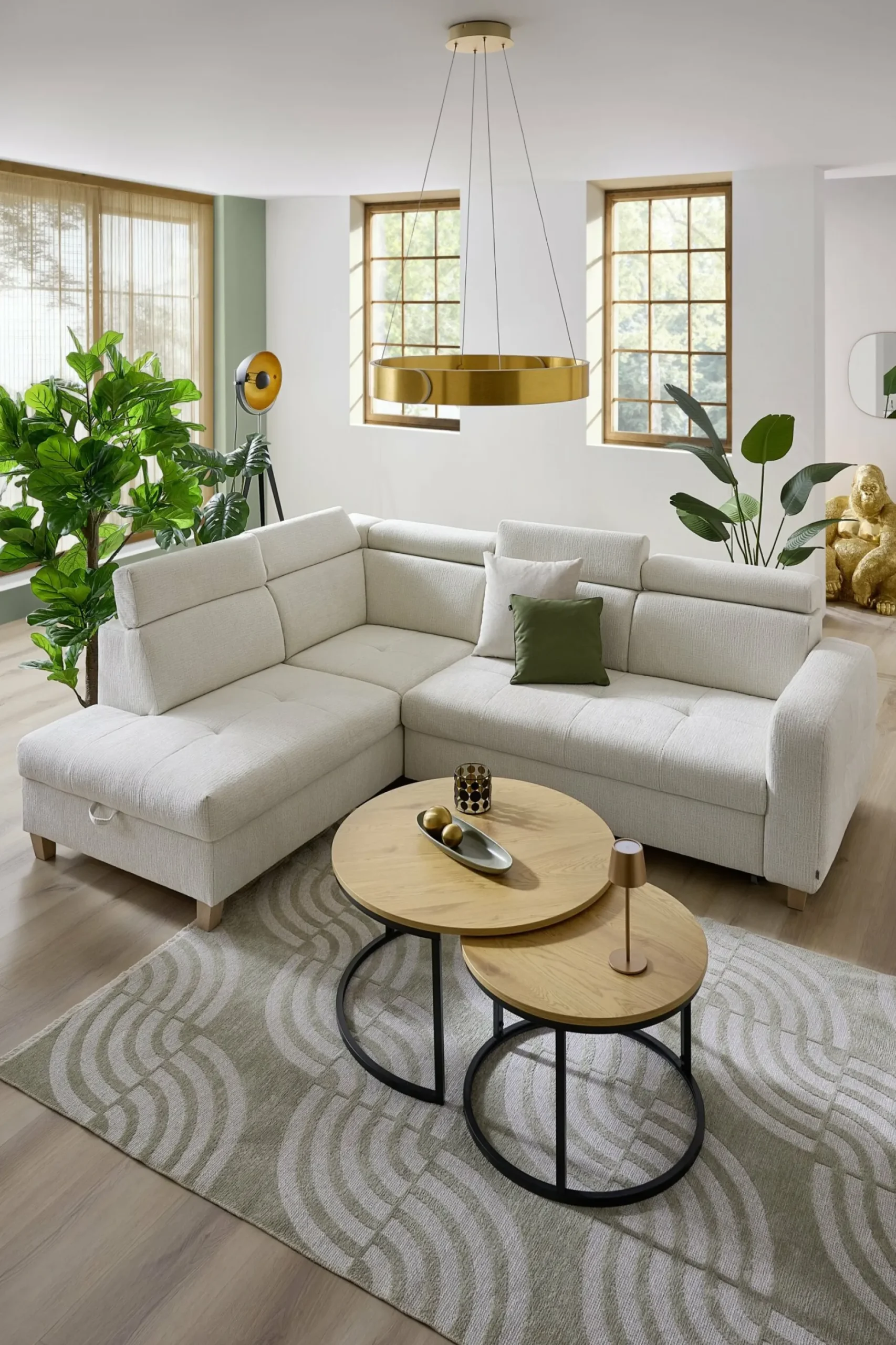 Ecksofa, Saragossa