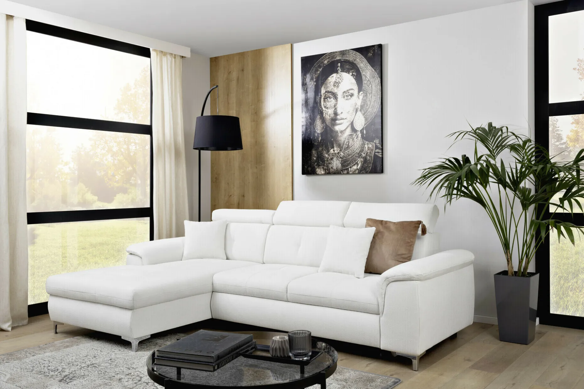 Ecksofa, Sergio