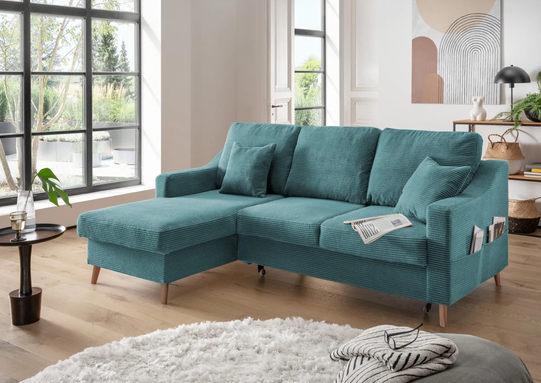 Ecksofa, Valentina
