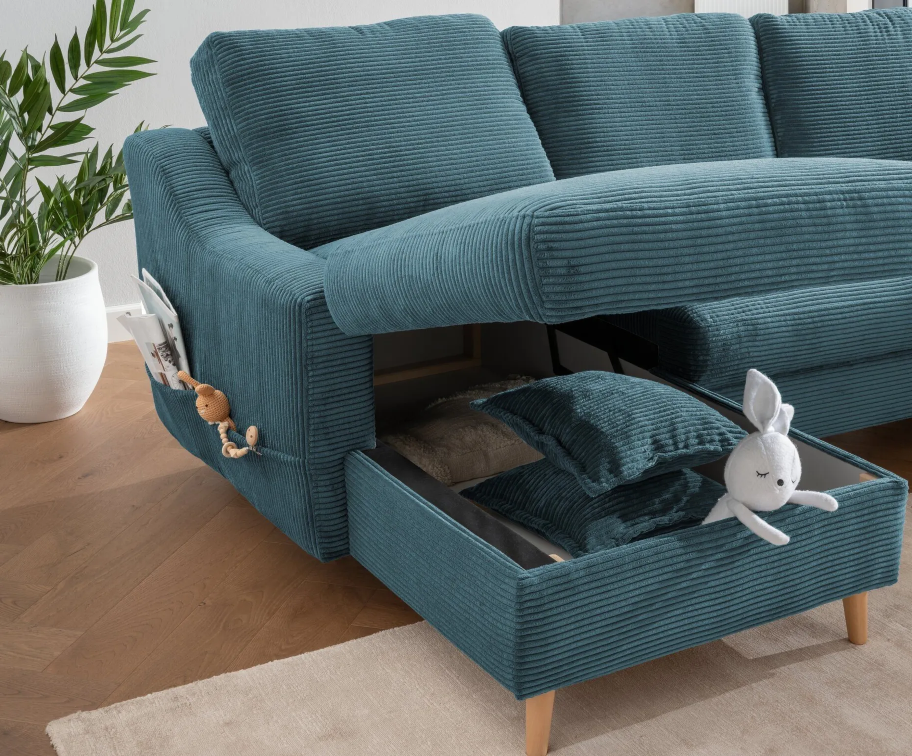 Ecksofa, Valentina