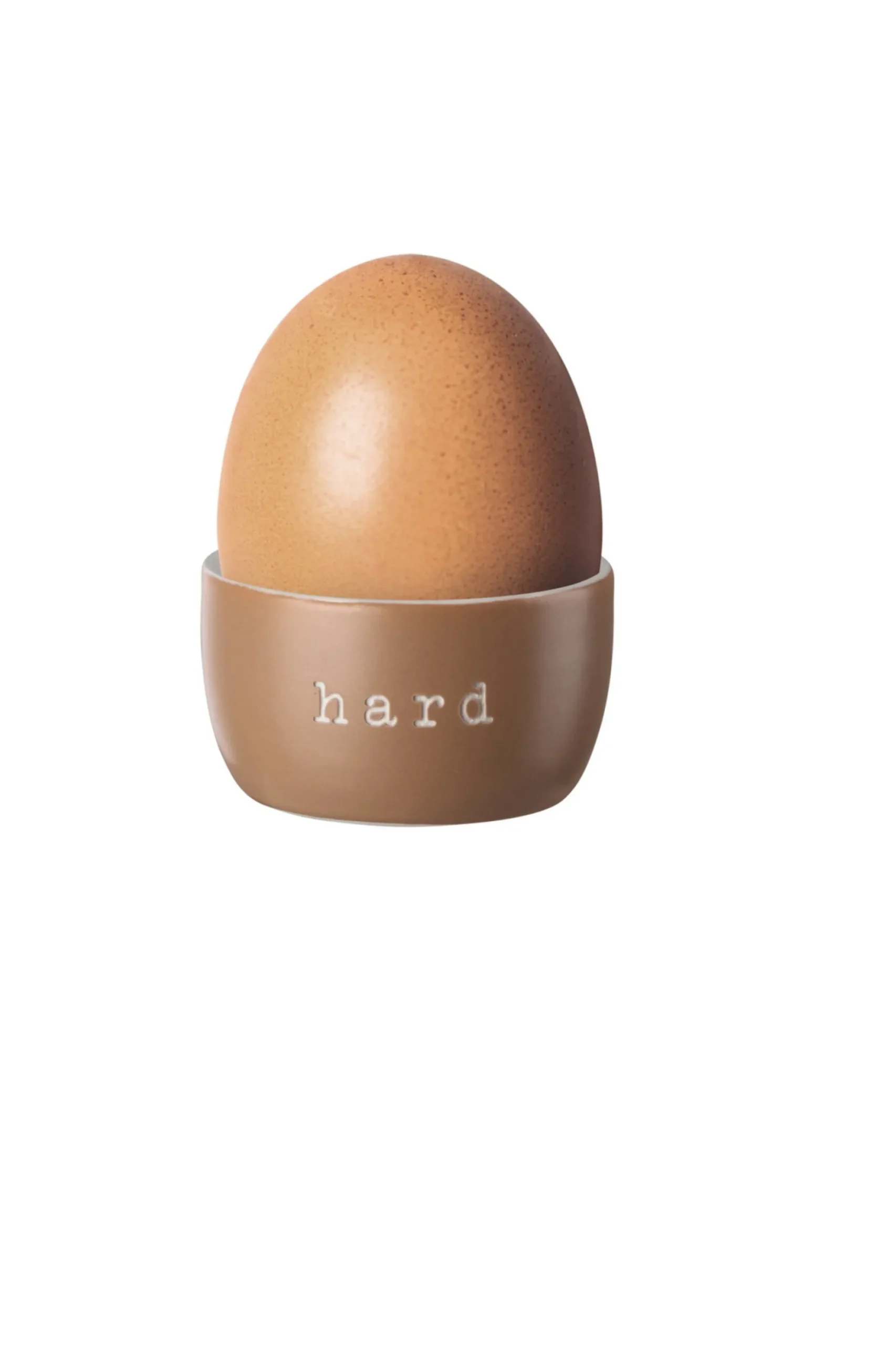 Eierbecher, Hey