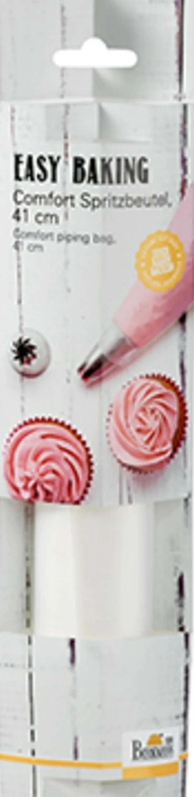 Einwegspritzbeutel, Easy Baking Tools