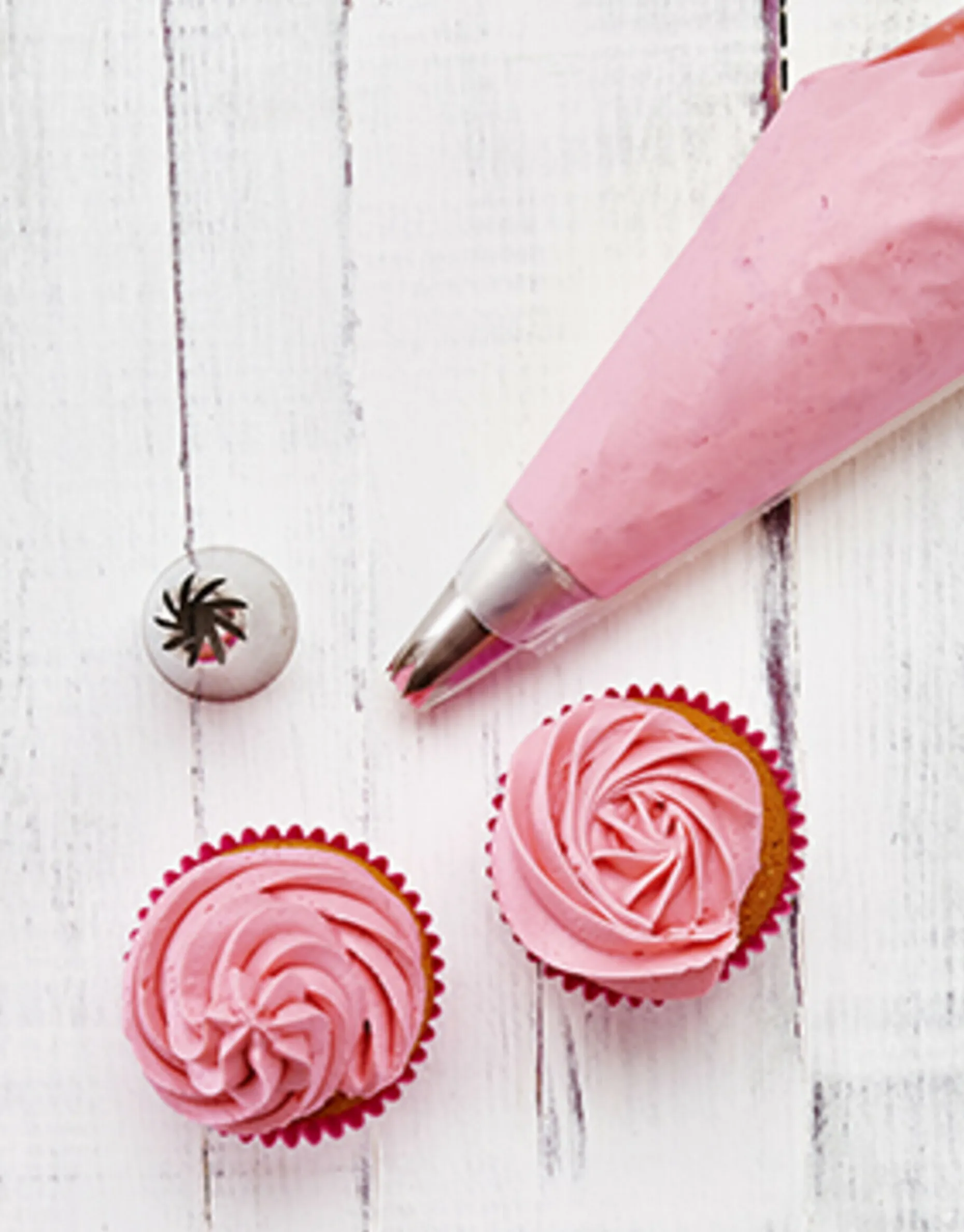 Einwegspritzbeutel, Easy Baking Tools
