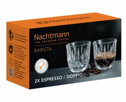 Espresso/doppio, Noblesse