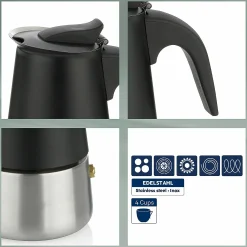 Espressokanne, Ferrara