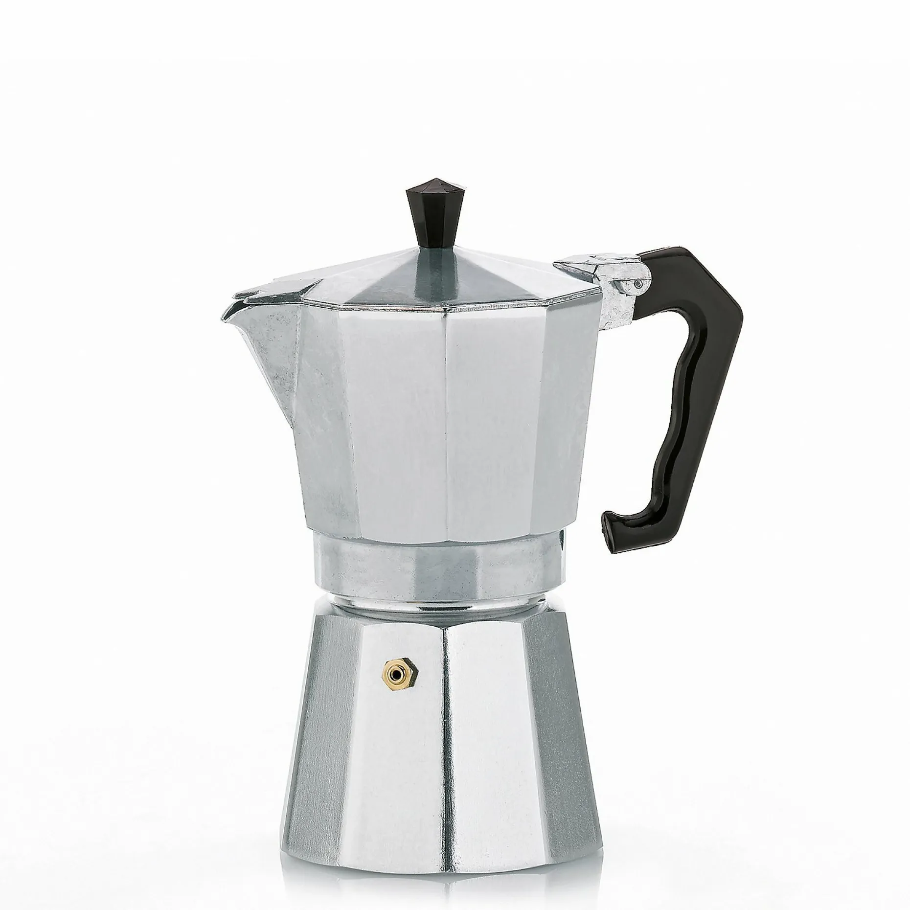 Espressokanne, Italia