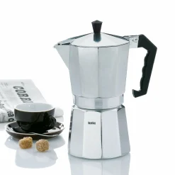 Espressokanne, Italia