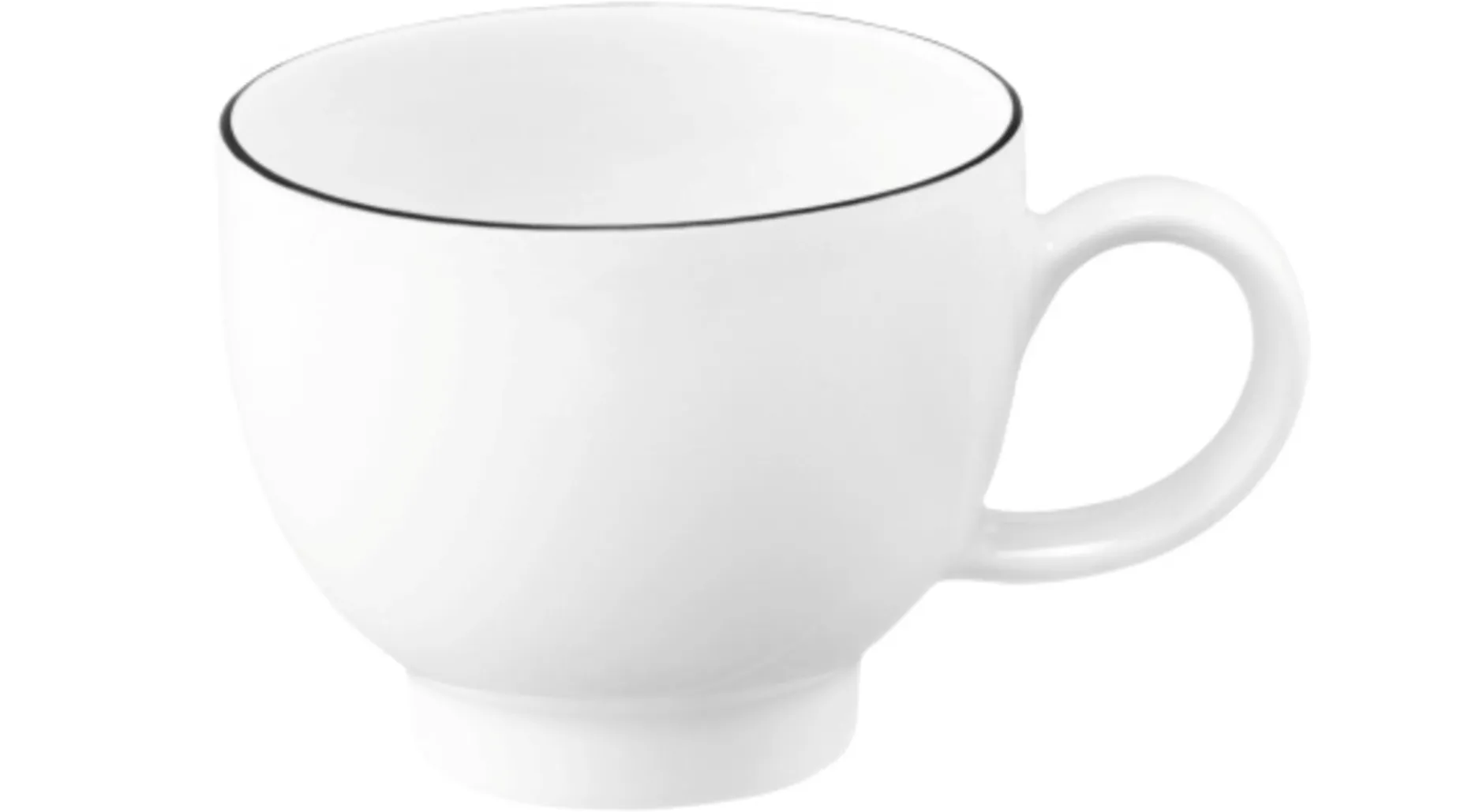 Espressoobertasse, Lido