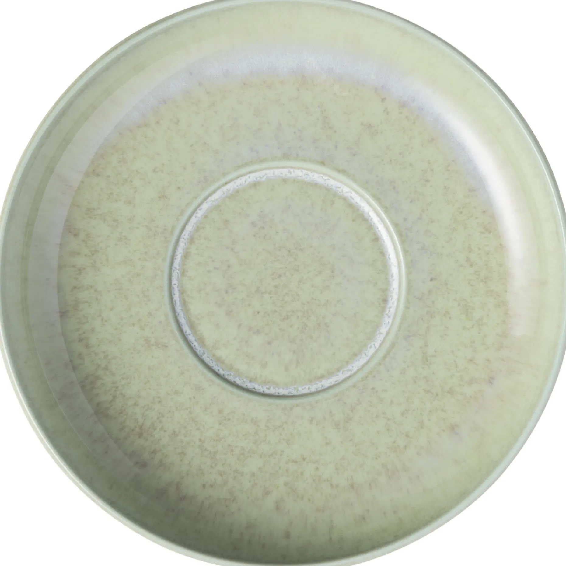 Espressountertasse, Perlemor Alga
