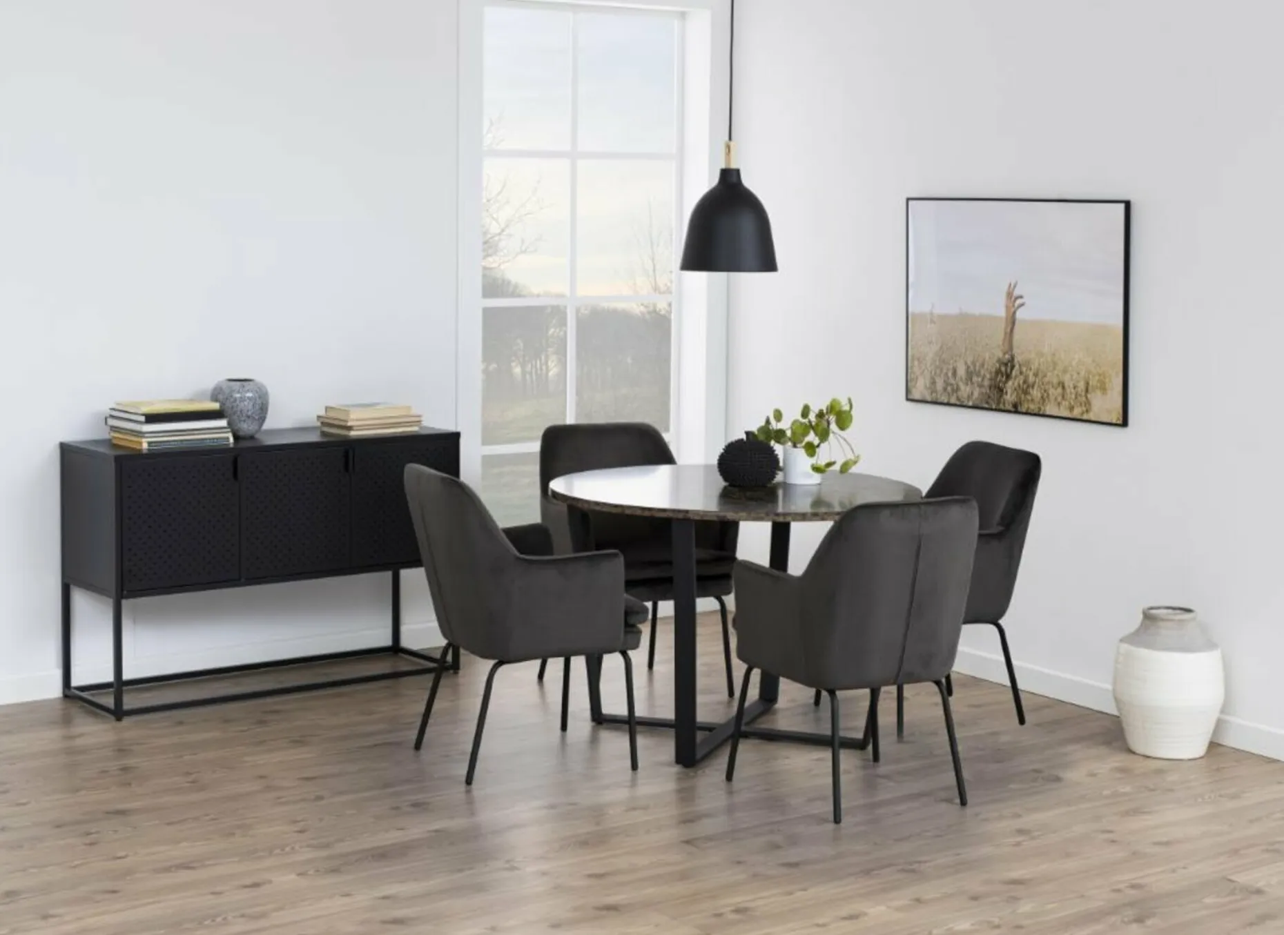 Esstisch, Amble rund Ø110