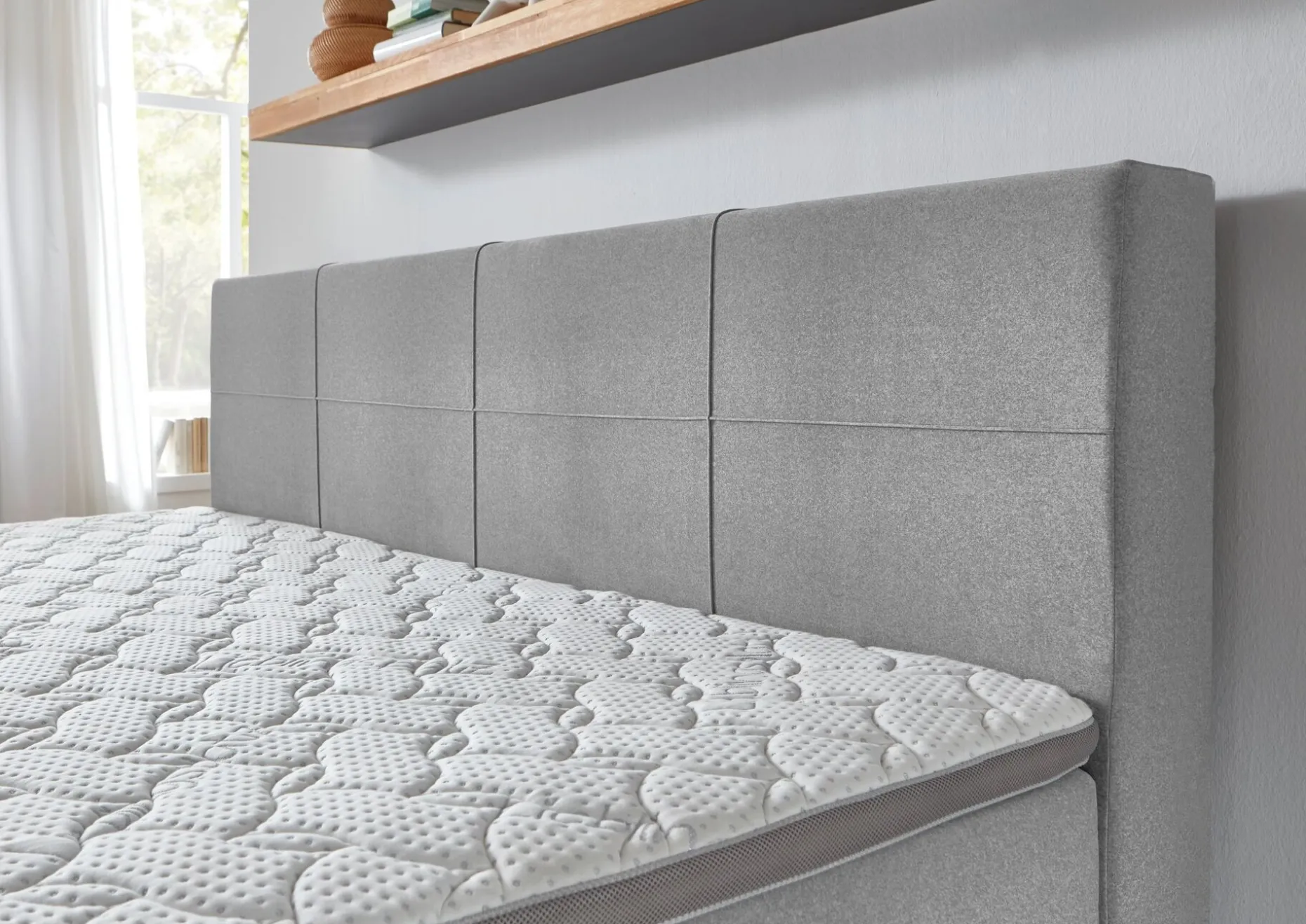 Family-Boxspringbett, Linz BX2610