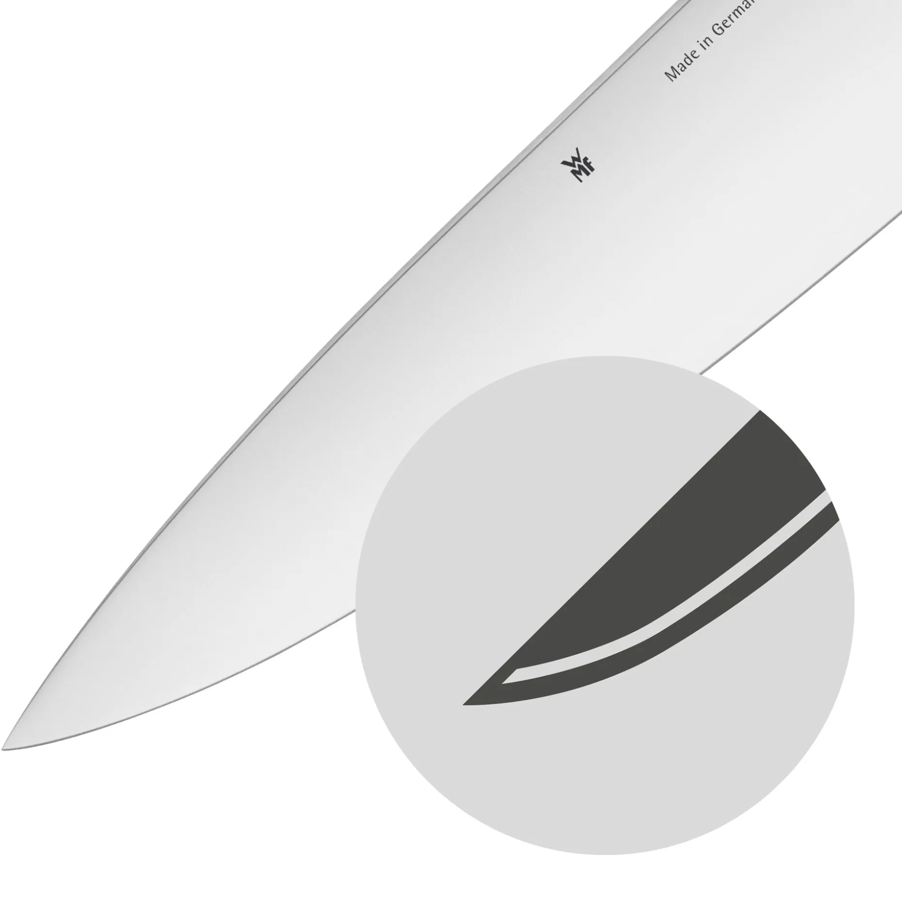 Fleischgabel/-messer, Spitzenklasse Plus