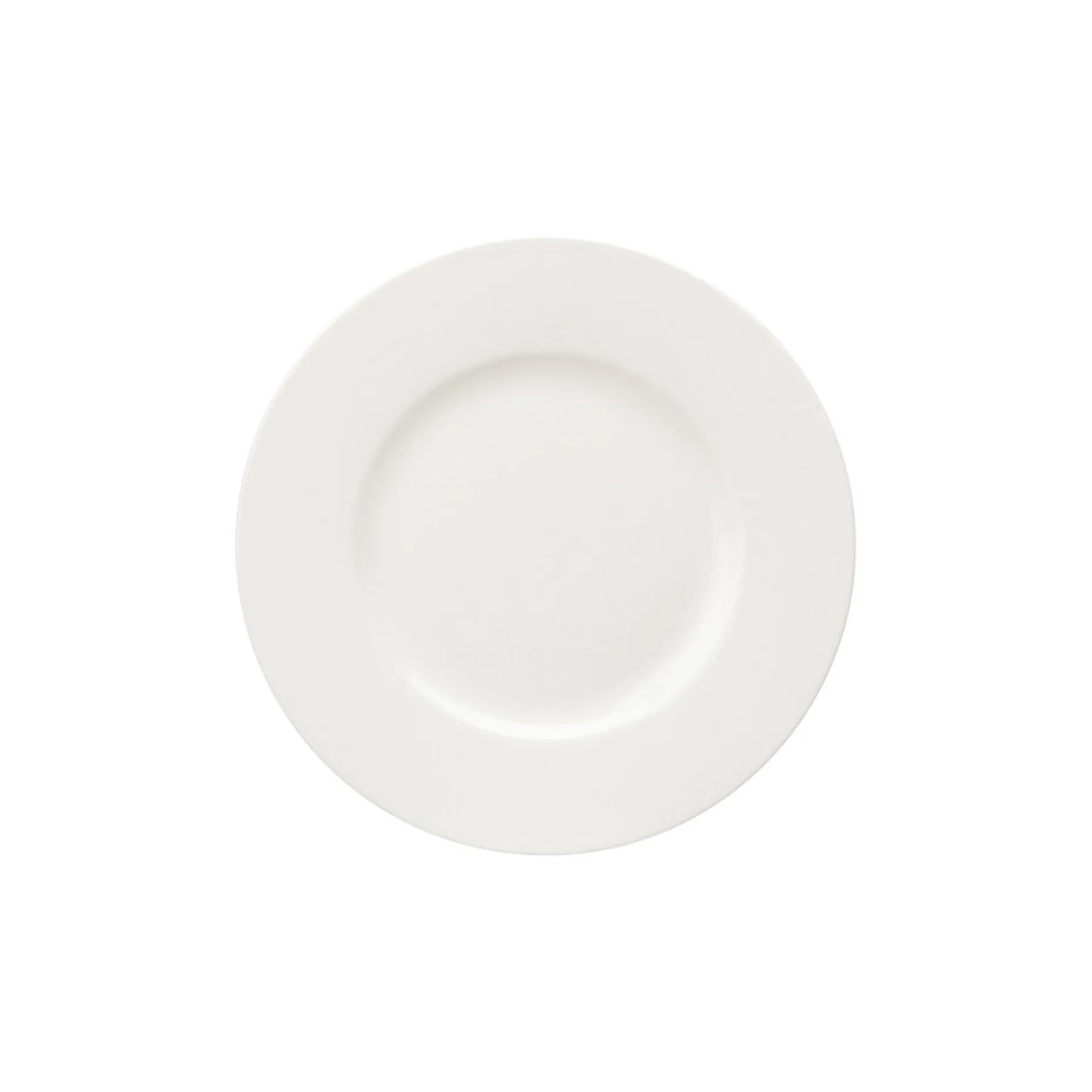 Frühstücksteller, Basic White