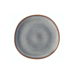 Frühstücksteller, Lave beige