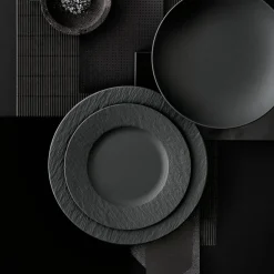 Frühstücksteller, Manufacture Rock