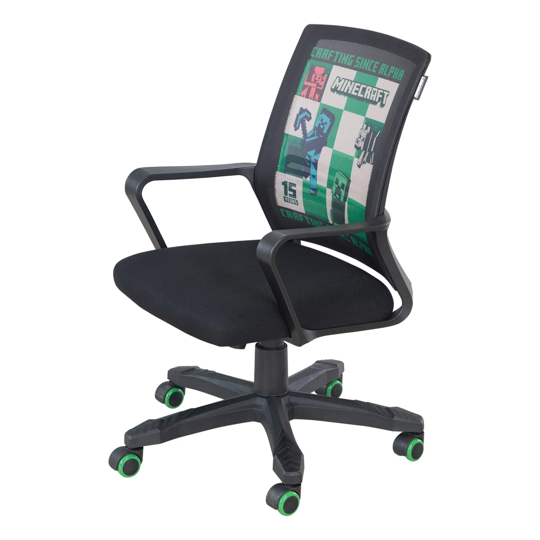 Gamingstuhl, Minecraft