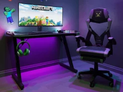 Gamingstuhl, Minecraft