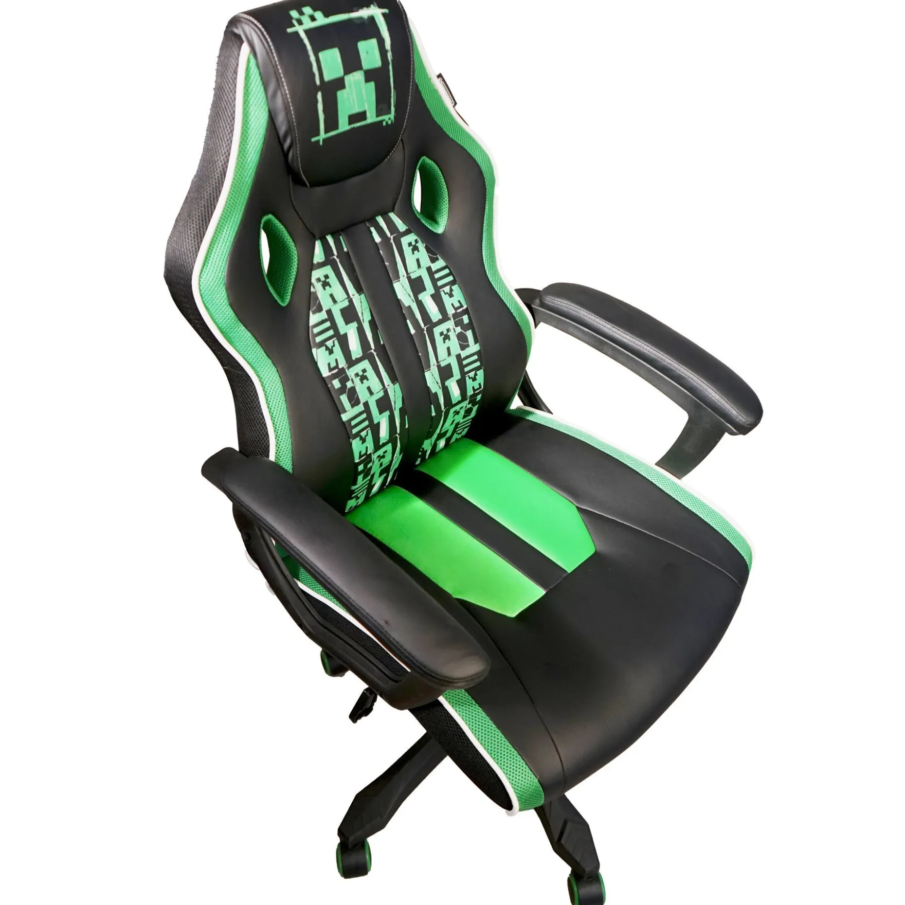 Gamingstuhl, Minecraft