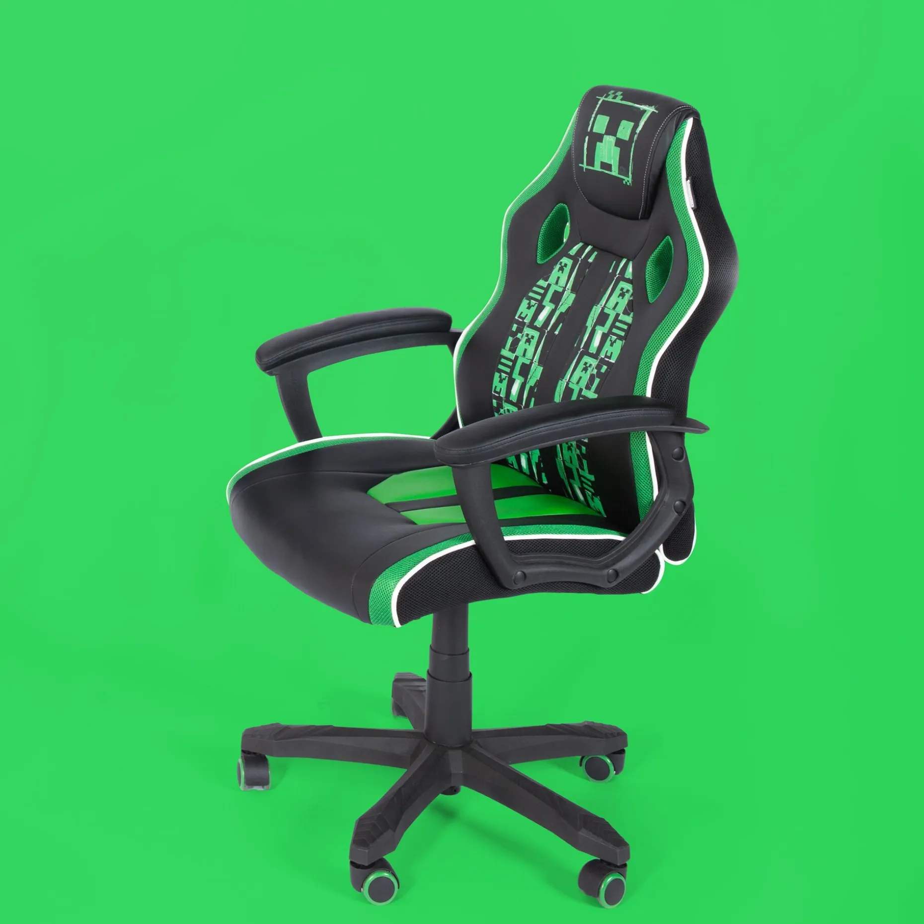 Gamingstuhl, Minecraft