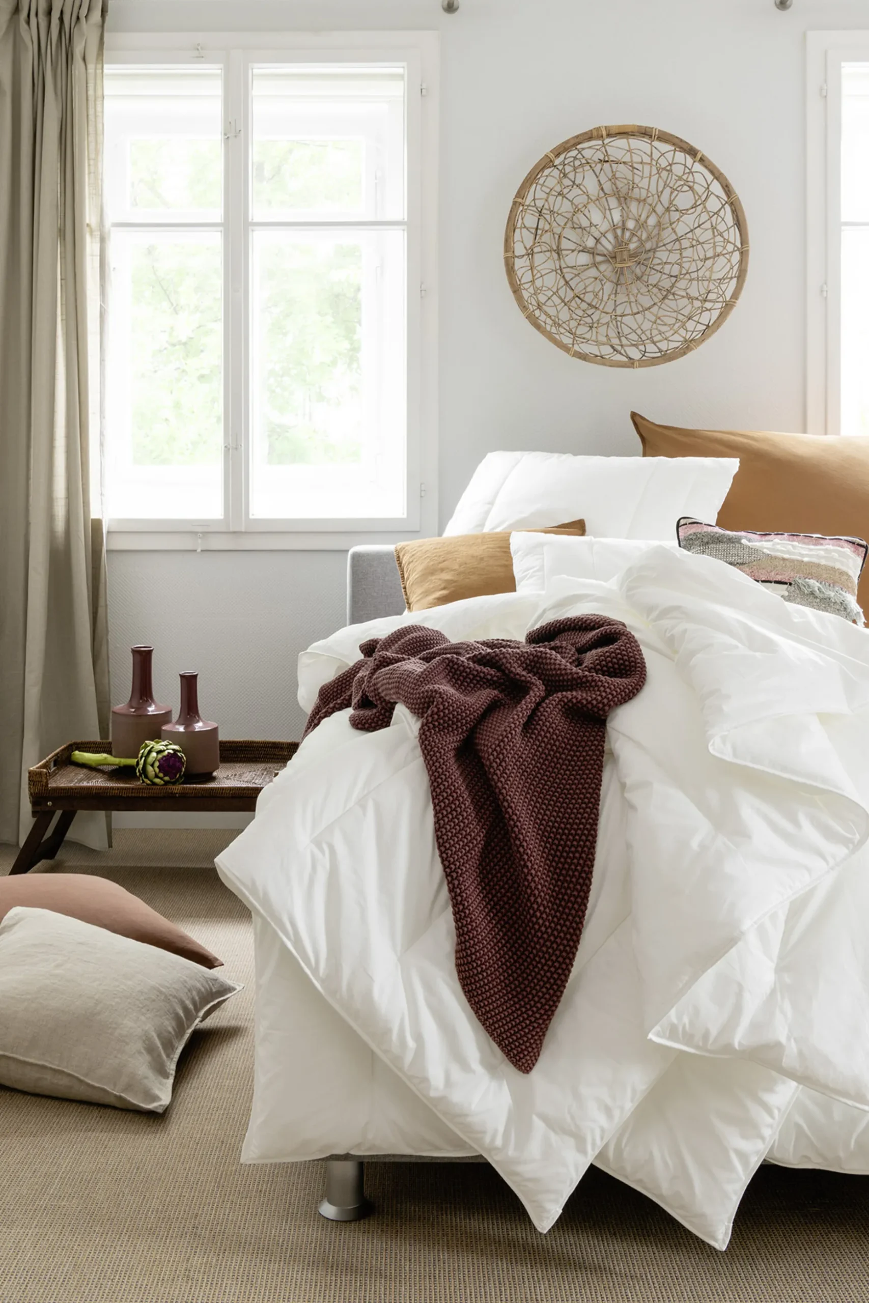 Ganzjahresbett, VITAL PLUS Solo-Bett