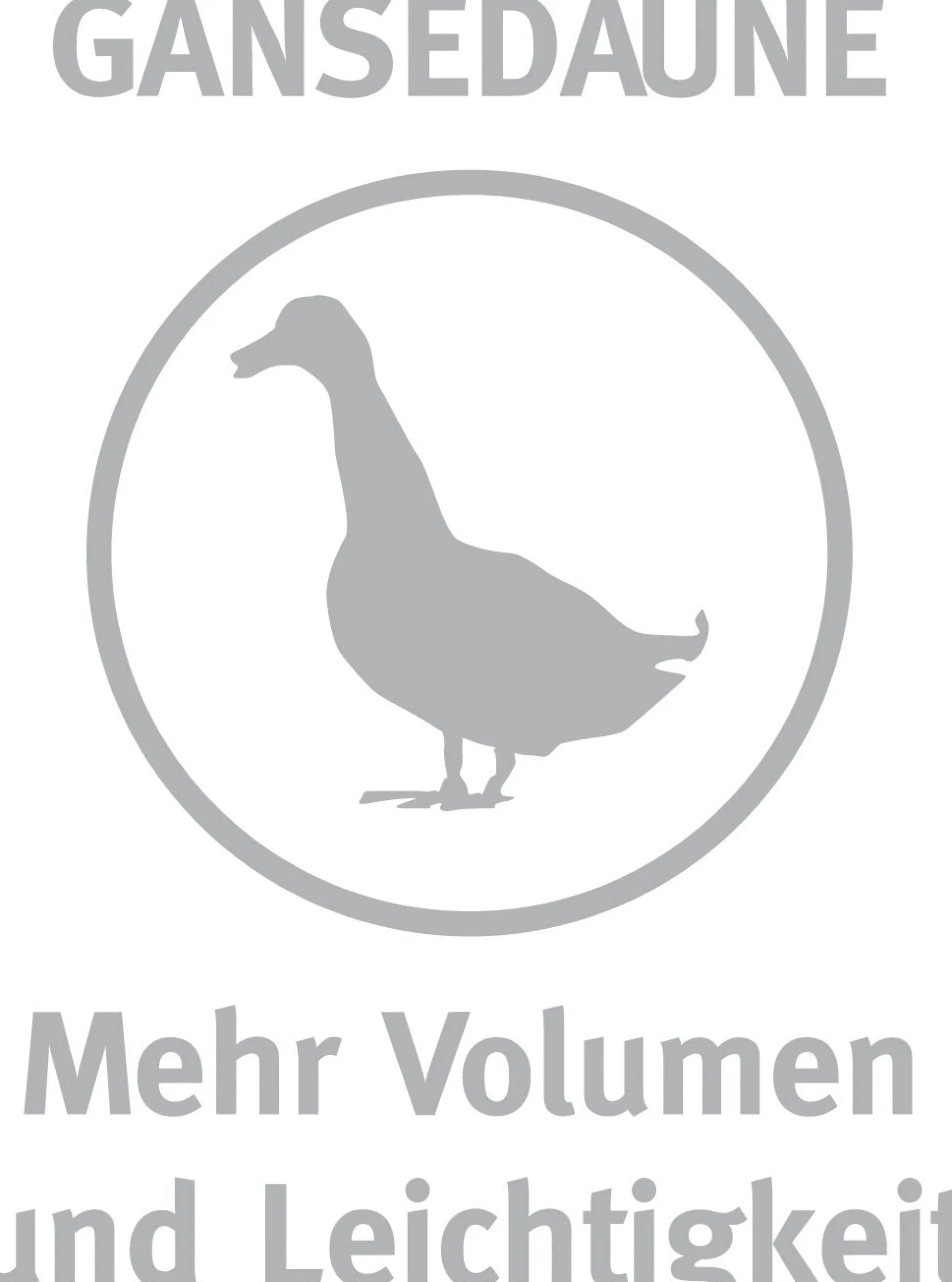 Ganzjahresbettdecke, Galia 90 leicht