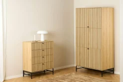 Garderobenschrank, Albany 4 trg.