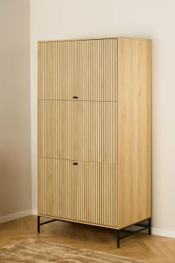 Garderobenschrank, Albany 4 trg.