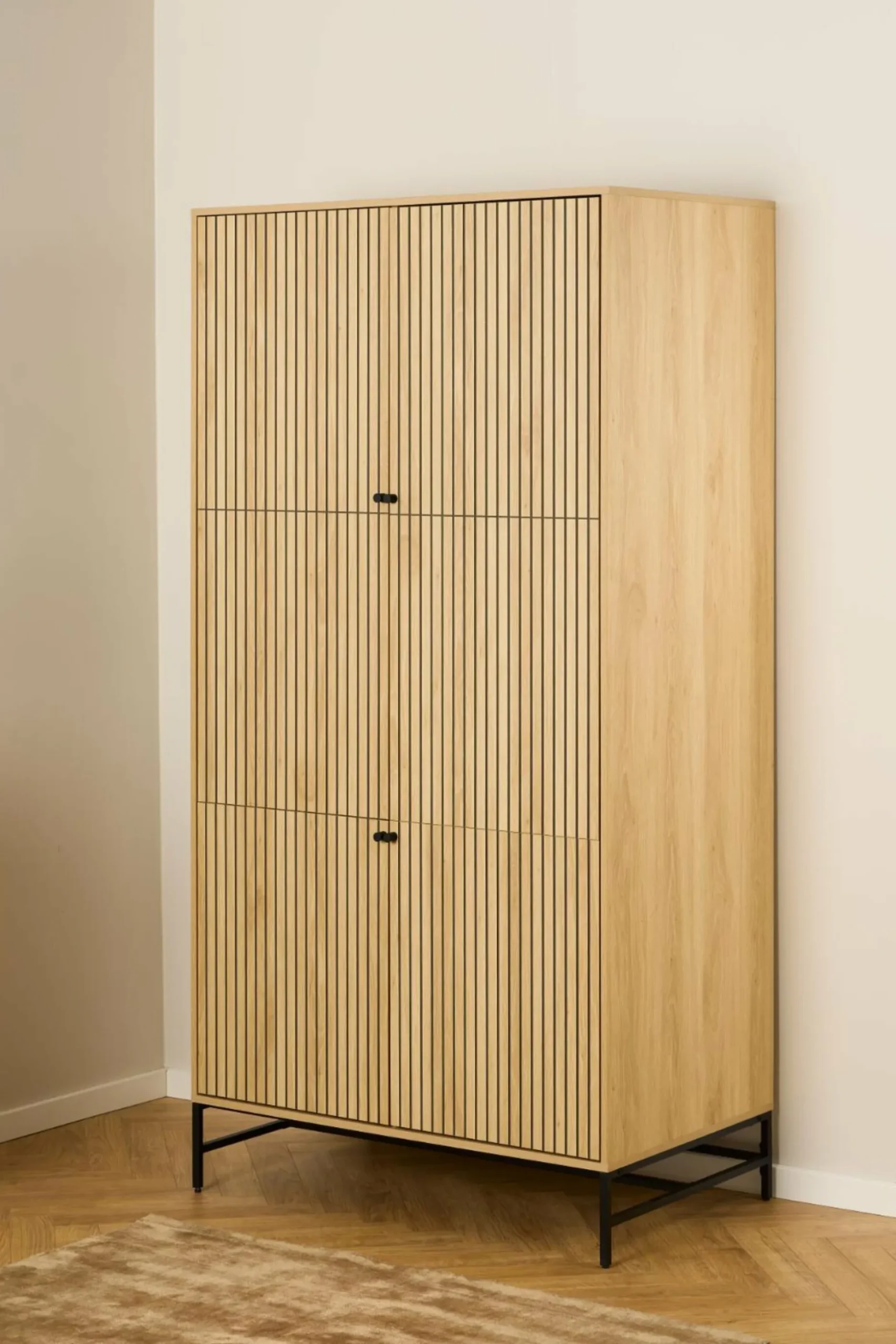 Garderobenschrank, Albany 4 trg.