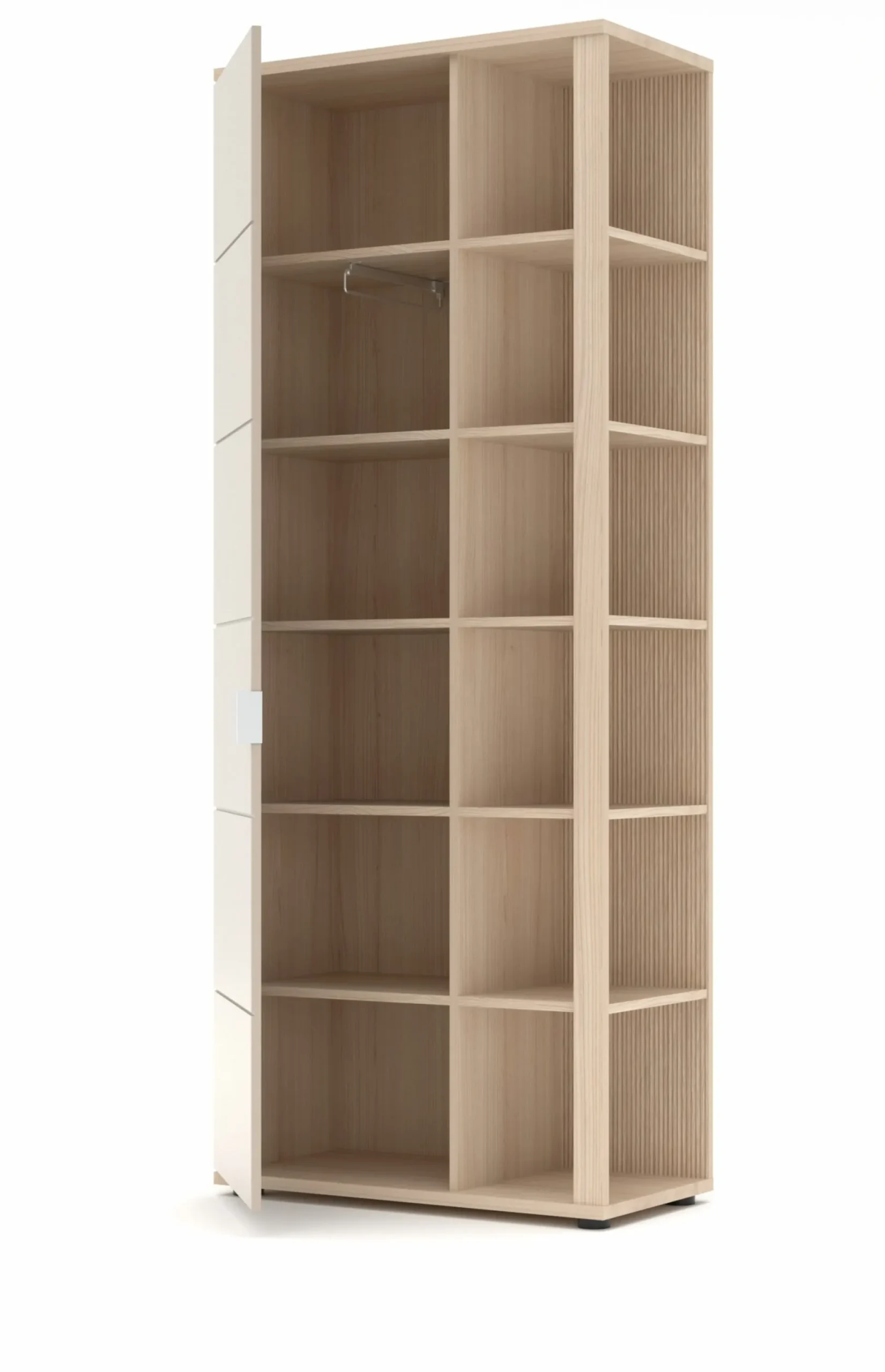 Garderobenschrank, Basel-G