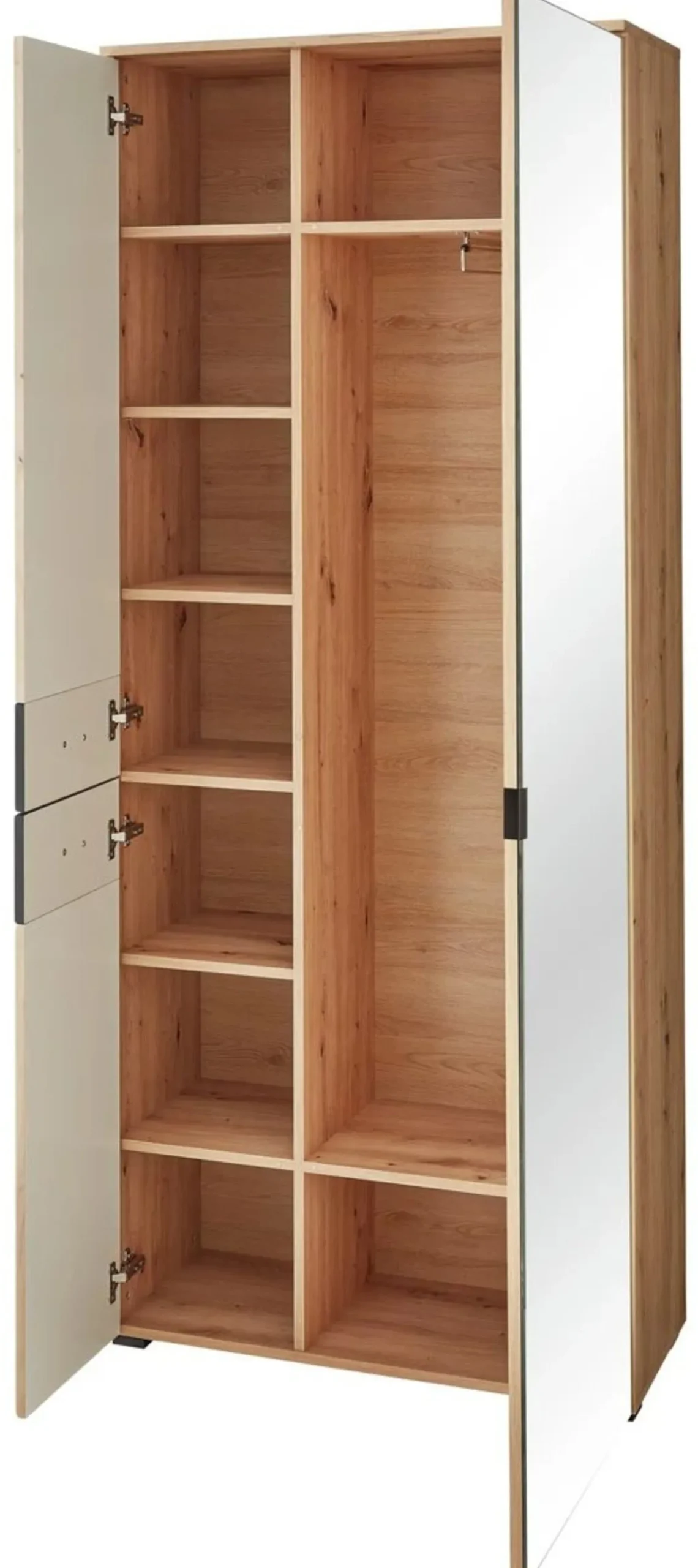 Garderobenschrank, Buffalo