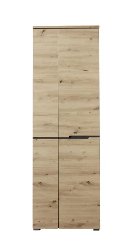 Garderobenschrank, Detroit