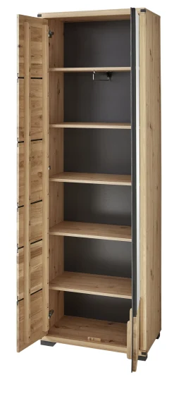 Garderobenschrank, Genua