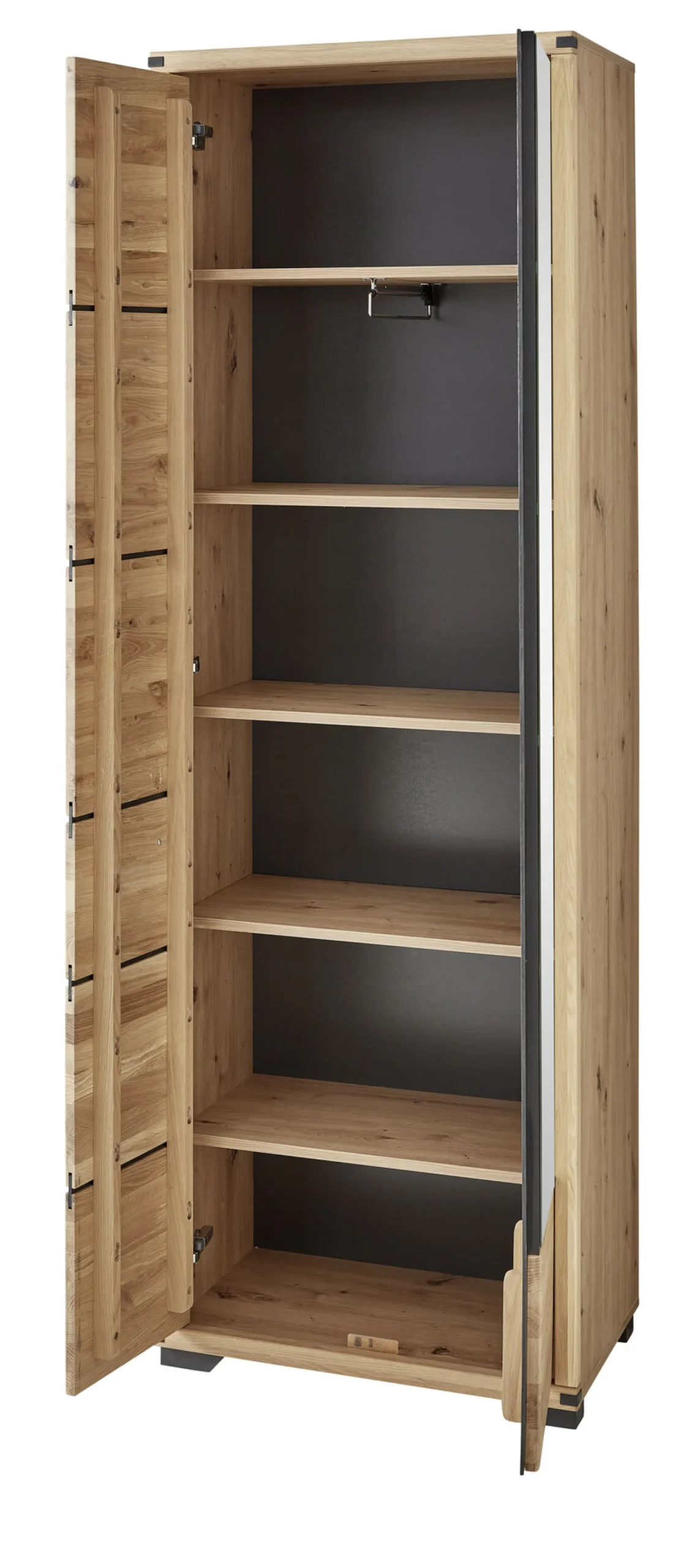 Garderobenschrank, Genua