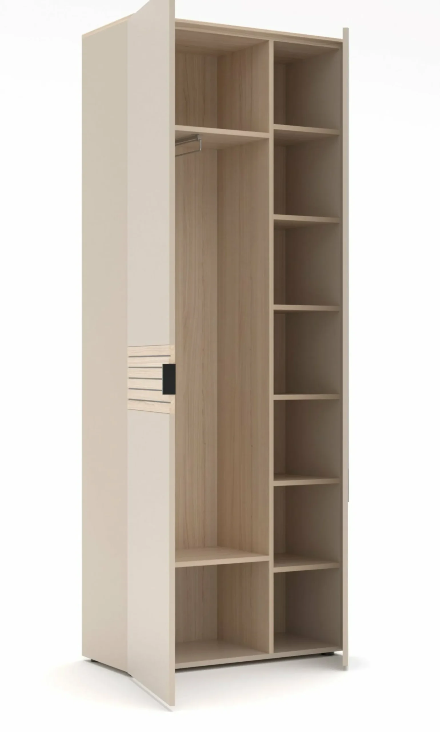Garderobenschrank, Ina