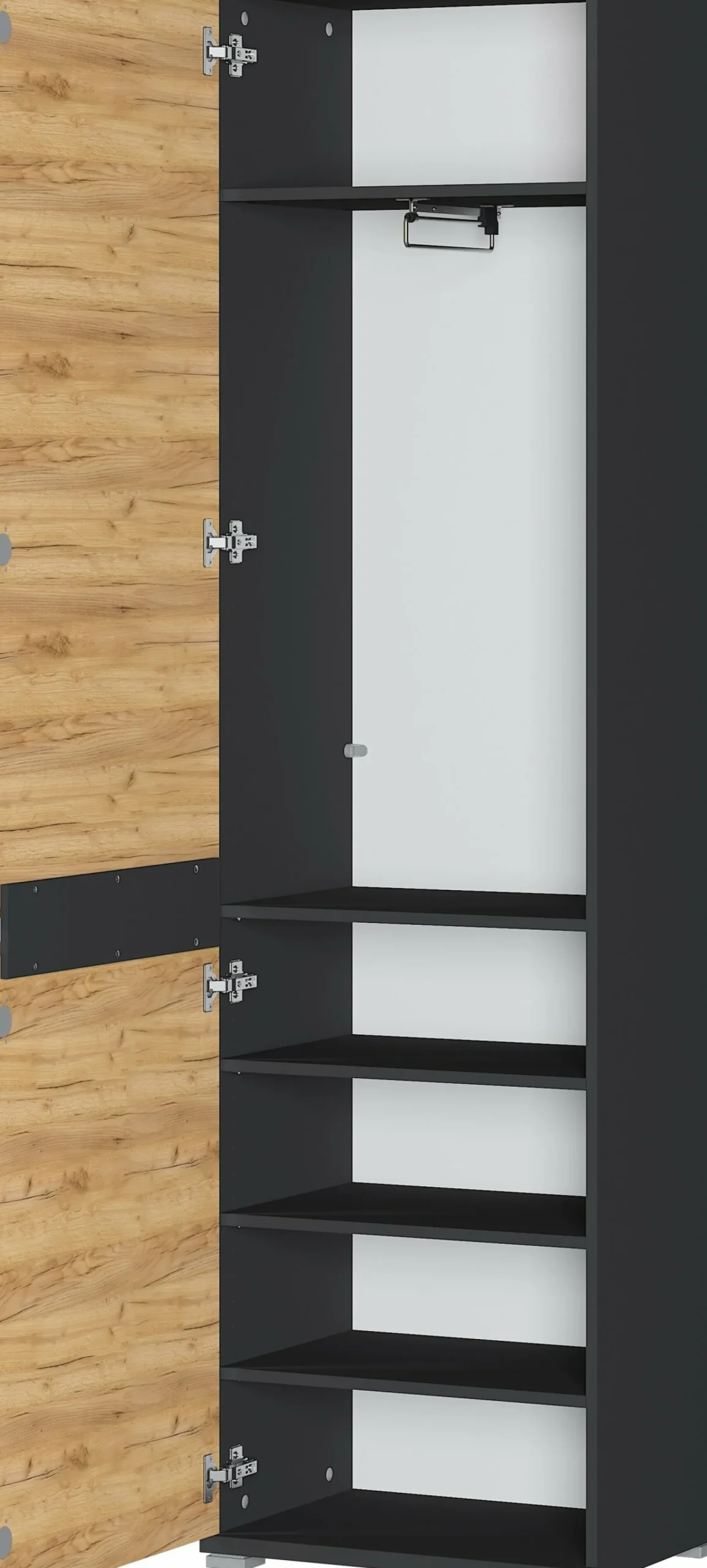 Garderobenschrank, Lissabon