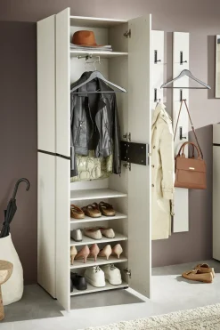 Garderobenschrank, Unique
